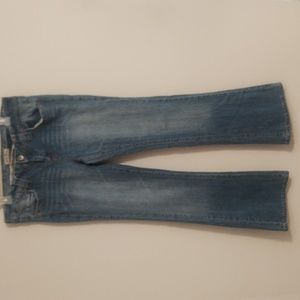 Vintage Paris Blue Jeans